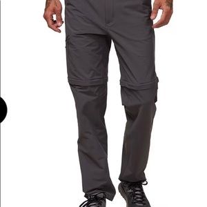 Patagonia Quandary Convertible Pants